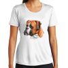 Ladies Multi Color Sublimatable PosiCharge Competitor Tee Thumbnail