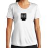 Ladies Multi Color Sublimatable PosiCharge Competitor Tee Thumbnail
