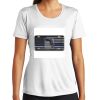 Ladies Multi Color Sublimatable PosiCharge Competitor Tee Thumbnail