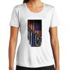 Ladies Multi Color Sublimatable PosiCharge Competitor Tee Thumbnail