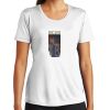 Ladies Multi Color Sublimatable PosiCharge Competitor Tee Thumbnail