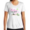 Ladies Multi Color Sublimatable PosiCharge Competitor Tee Thumbnail