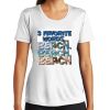Ladies Multi Color Sublimatable PosiCharge Competitor Tee Thumbnail