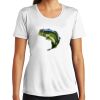 Ladies Multi Color Sublimatable PosiCharge Competitor Tee Thumbnail