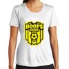 Ladies Multi Color Sublimatable PosiCharge Competitor Tee Thumbnail