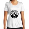 Ladies Multi Color Sublimatable PosiCharge Competitor Tee Thumbnail