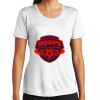 Ladies Multi Color Sublimatable PosiCharge Competitor Tee Thumbnail