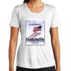 Ladies Multi Color Sublimatable PosiCharge Competitor Tee Thumbnail