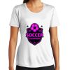 Ladies Multi Color Sublimatable PosiCharge Competitor Tee Thumbnail