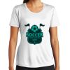 Ladies Multi Color Sublimatable PosiCharge Competitor Tee Thumbnail