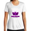 Ladies Multi Color Sublimatable PosiCharge Competitor Tee Thumbnail