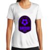 Ladies Multi Color Sublimatable PosiCharge Competitor Tee Thumbnail