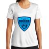 Ladies Multi Color Sublimatable PosiCharge Competitor Tee Thumbnail