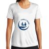Ladies Multi Color Sublimatable PosiCharge Competitor Tee Thumbnail