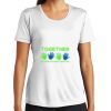 Ladies Multi Color Sublimatable PosiCharge Competitor Tee Thumbnail