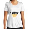 Ladies Multi Color Sublimatable PosiCharge Competitor Tee Thumbnail