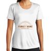 Ladies Multi Color Sublimatable PosiCharge Competitor Tee Thumbnail