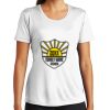 Ladies Multi Color Sublimatable PosiCharge Competitor Tee Thumbnail
