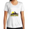 Ladies Multi Color Sublimatable PosiCharge Competitor Tee Thumbnail
