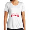 Ladies Multi Color Sublimatable PosiCharge Competitor Tee Thumbnail