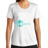 Ladies Multi Color Sublimatable PosiCharge Competitor Tee Thumbnail