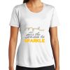 Ladies Multi Color Sublimatable PosiCharge Competitor Tee Thumbnail