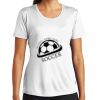 Ladies Multi Color Sublimatable PosiCharge Competitor Tee Thumbnail