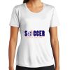 Ladies Multi Color Sublimatable PosiCharge Competitor Tee Thumbnail