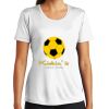 Ladies Multi Color Sublimatable PosiCharge Competitor Tee Thumbnail