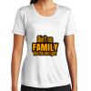 Ladies Multi Color Sublimatable PosiCharge Competitor Tee Thumbnail