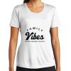 Ladies Multi Color Sublimatable PosiCharge Competitor Tee Thumbnail
