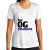 Ladies Multi Color Sublimatable PosiCharge Competitor Tee Thumbnail