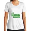 Ladies Multi Color Sublimatable PosiCharge Competitor Tee Thumbnail