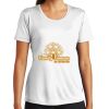 Ladies Multi Color Sublimatable PosiCharge Competitor Tee Thumbnail