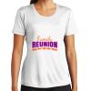 Ladies Multi Color Sublimatable PosiCharge Competitor Tee Thumbnail