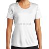 Ladies Multi Color Sublimatable PosiCharge Competitor Tee Thumbnail