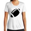 Ladies Multi Color Sublimatable PosiCharge Competitor Tee Thumbnail