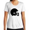 Ladies Multi Color Sublimatable PosiCharge Competitor Tee Thumbnail