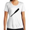 Ladies Multi Color Sublimatable PosiCharge Competitor Tee Thumbnail