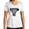 Ladies Multi Color Sublimatable PosiCharge Competitor Tee Thumbnail