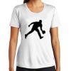 Ladies Multi Color Sublimatable PosiCharge Competitor Tee Thumbnail
