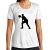 Ladies Multi Color Sublimatable PosiCharge Competitor Tee Thumbnail