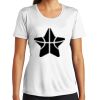 Ladies Multi Color Sublimatable PosiCharge Competitor Tee Thumbnail
