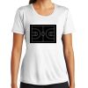 Ladies Multi Color Sublimatable PosiCharge Competitor Tee Thumbnail