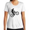 Ladies Multi Color Sublimatable PosiCharge Competitor Tee Thumbnail