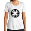 Ladies Multi Color Sublimatable PosiCharge Competitor Tee Thumbnail