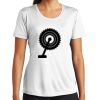 Ladies Multi Color Sublimatable PosiCharge Competitor Tee Thumbnail