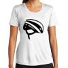 Ladies Multi Color Sublimatable PosiCharge Competitor Tee Thumbnail