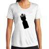 Ladies Multi Color Sublimatable PosiCharge Competitor Tee Thumbnail