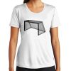 Ladies Multi Color Sublimatable PosiCharge Competitor Tee Thumbnail